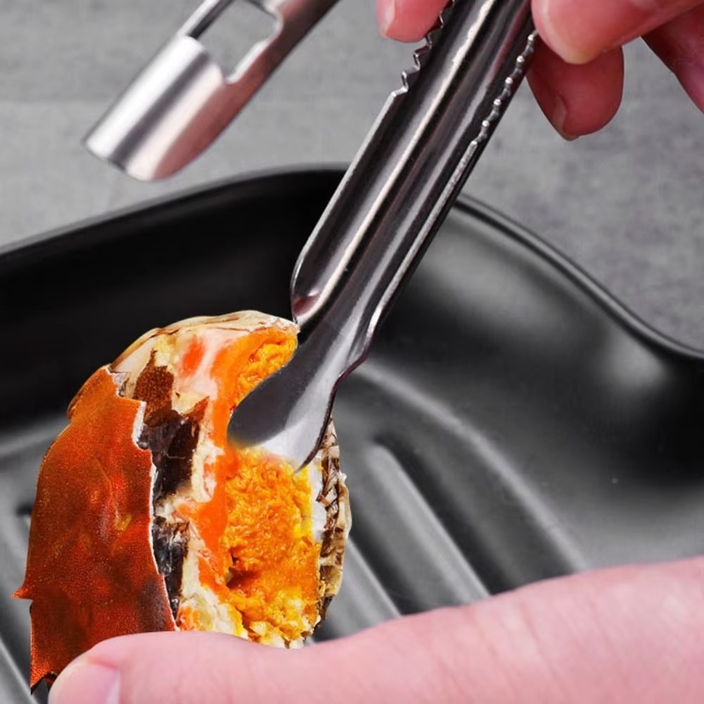 Kitchen Gadgets Name - New Creative Oyster Opening Clamp Rust-free