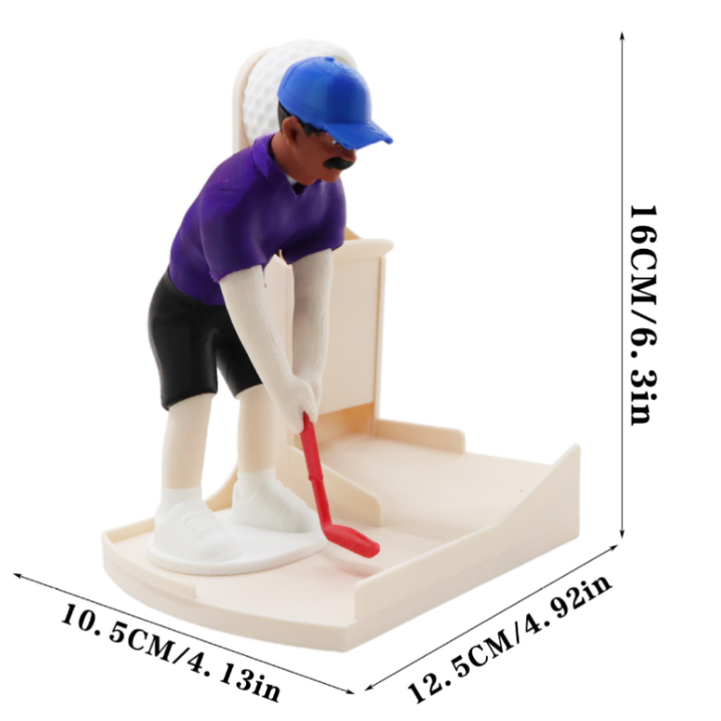 Kitchen Gadgets To 3D Print - Bottle Opener with Cap Collector Golf