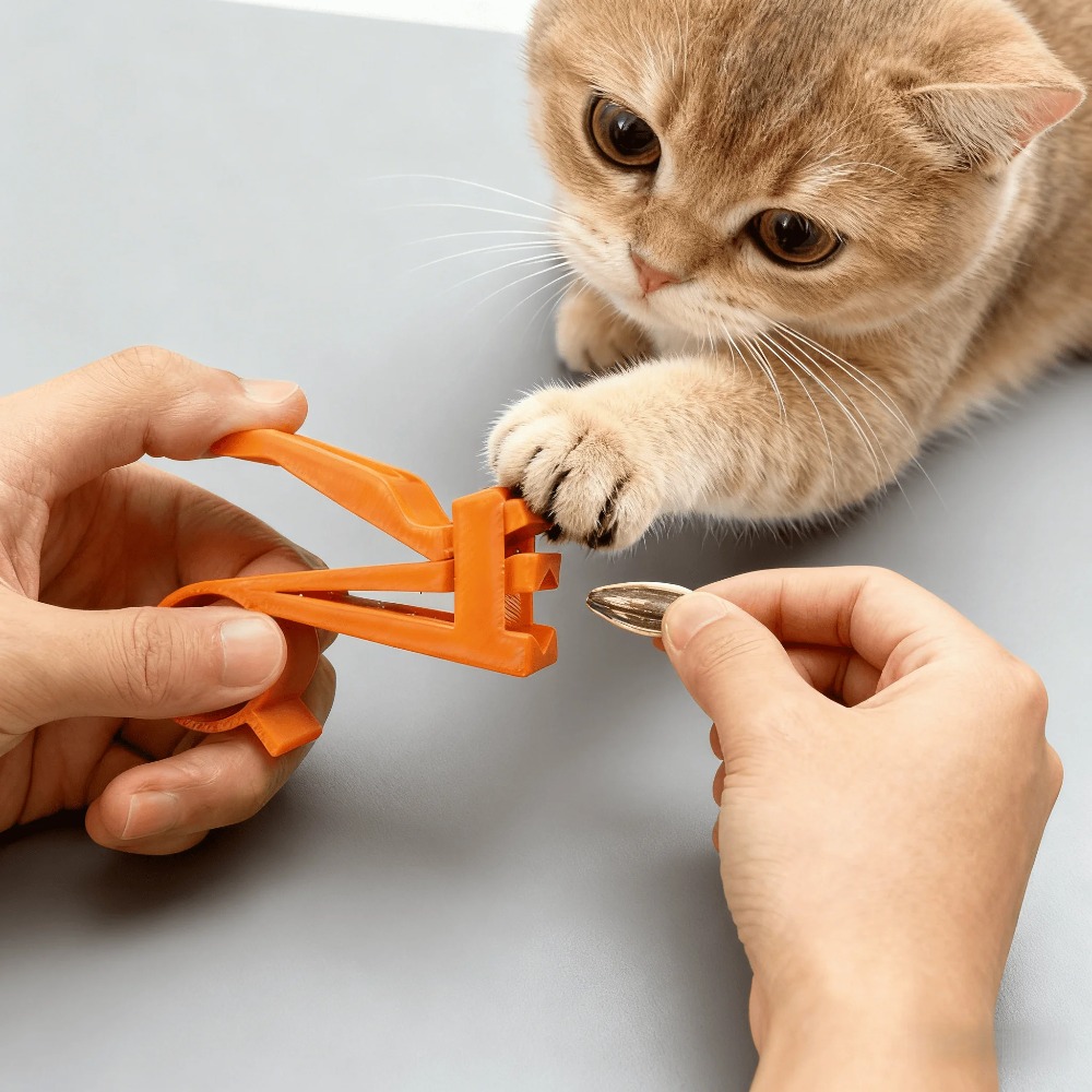 Kitchen Gadgets You Must Have - Safe Quick Nut Cracker Tool Effortless