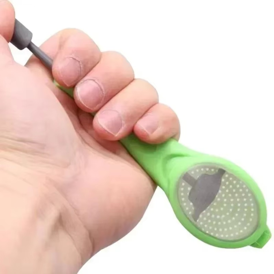 Healthy Kitchen Gadgets - Healthy Tea Infuser Kitchen Built-in Plunger