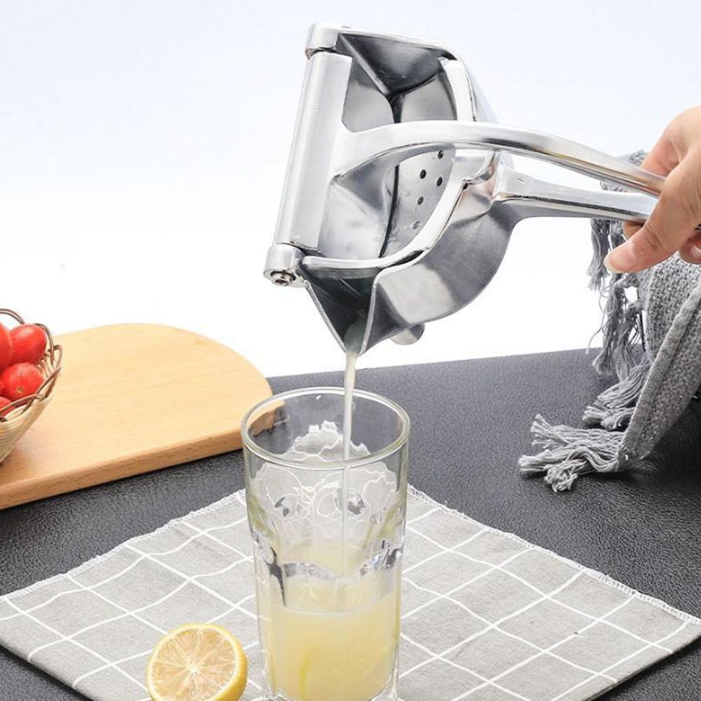 Citrus Lemon Squeezer - Fruit Juice Squeezer Heavy-Duty Metal Lemon