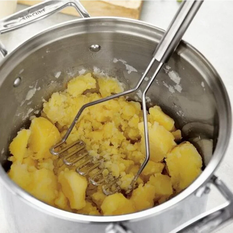 Kitchen Gadgets And Appliances - 1pcs stainless steel kitchen gadget potato