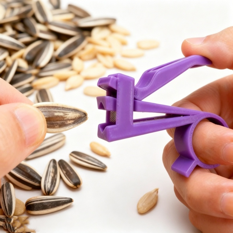 Kitchen Gadgets You Must Have - 10pcs Nut & Seed Cracker -