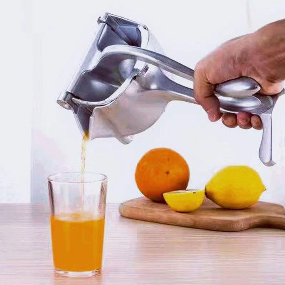 Citrus Lemon Squeezer - Aluminum Lemon Juicer Squeezer Manual Juicer
