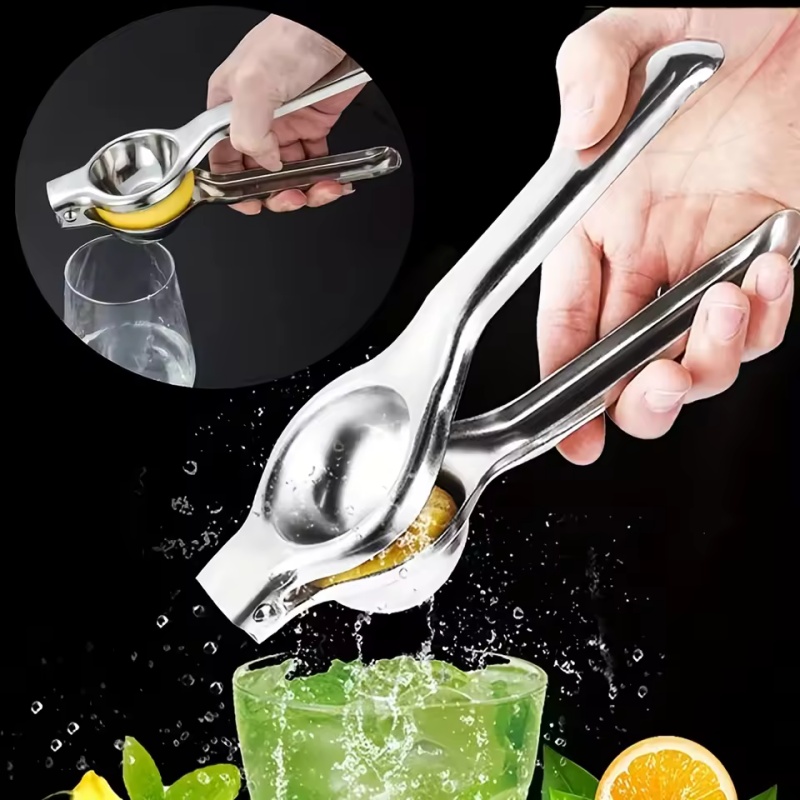Manual Citrus Juicer 304 Stain - Citrus Lemon Squeezer recension och pris