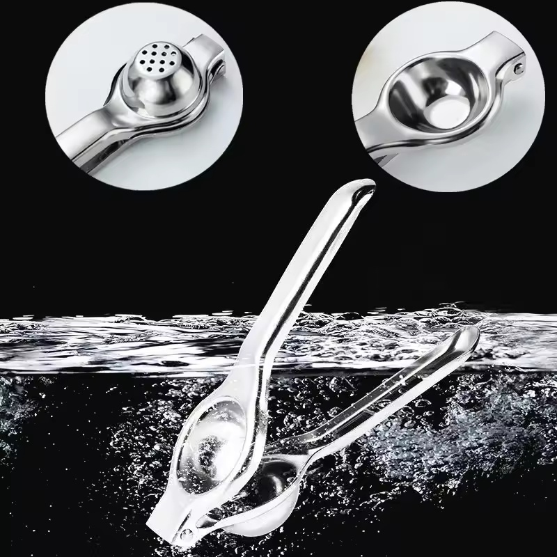 Manual Citrus Juicer 304 Stain - Citrus Lemon Squeezer recension och pris
