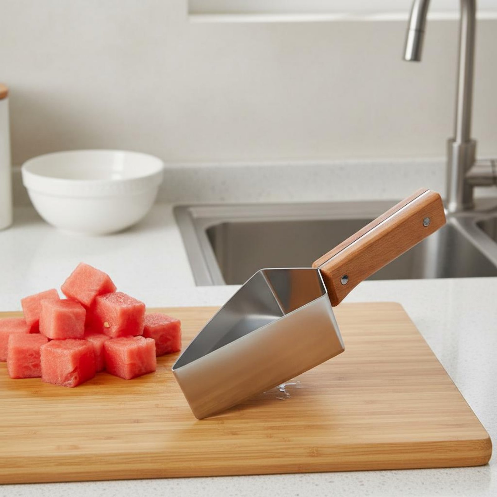 Watermelon Cutter Multi-Functi - Watermelon Slicer Cutter recension och pris