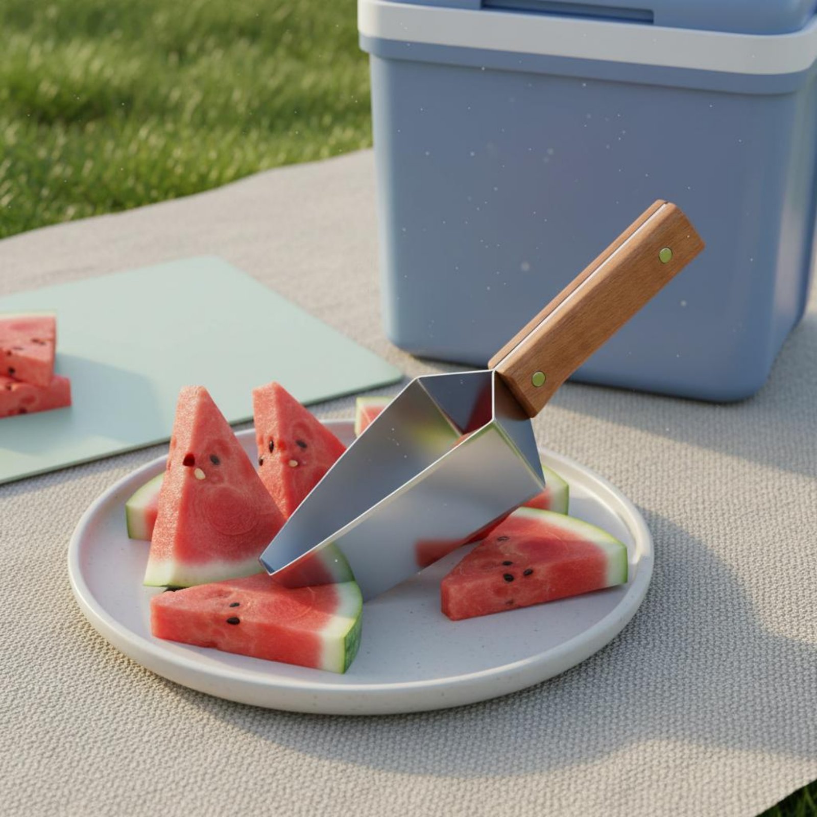 Watermelon Cutter Multi-Functi - Watermelon Slicer Cutter recension och pris