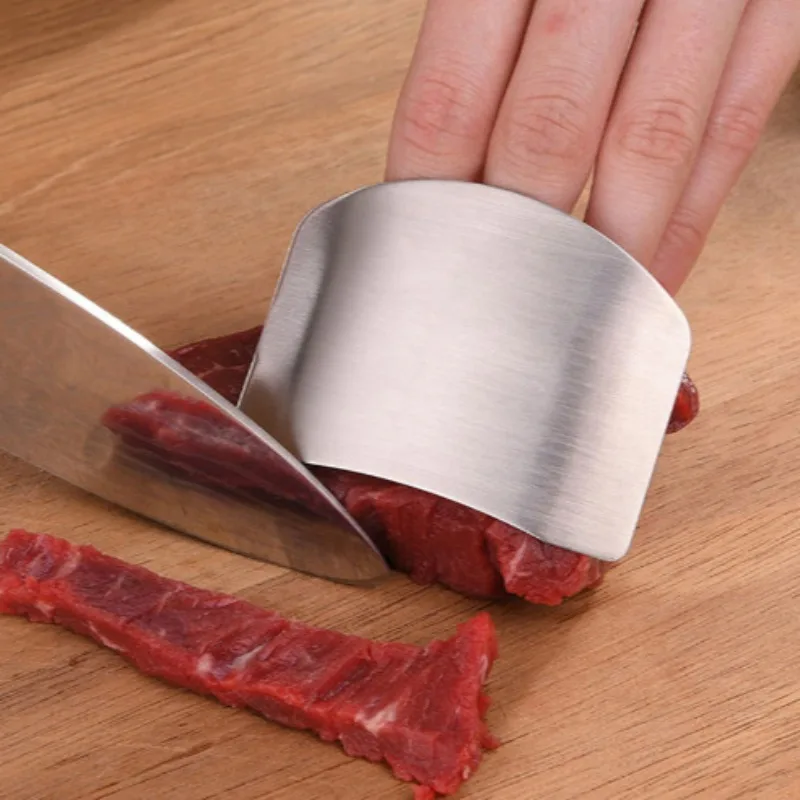 Stainless Steel Finger Guard,  - Kitchen Gadgets You Must Have recension och pris