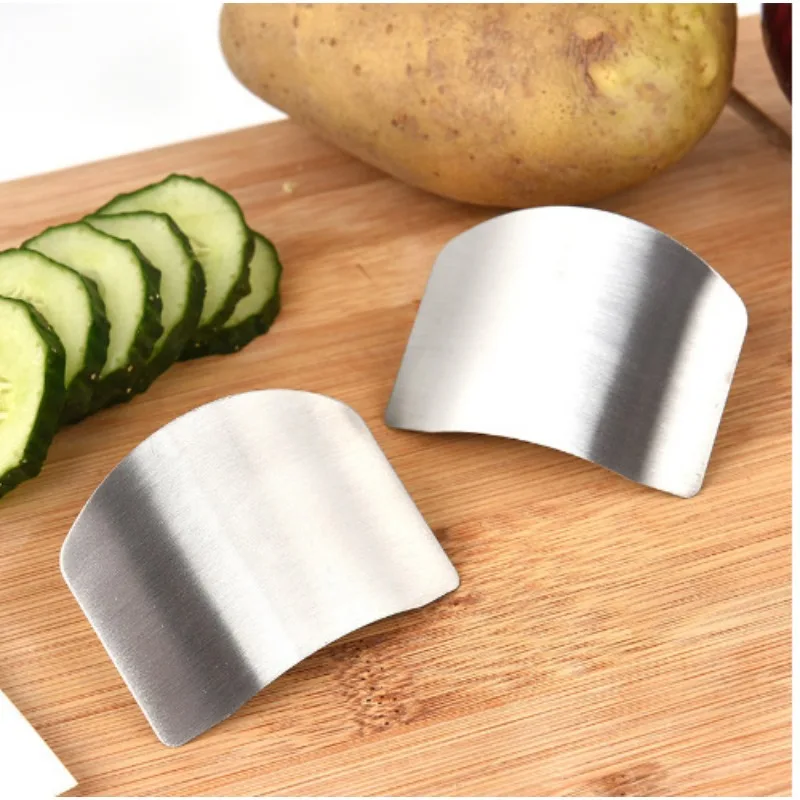 Stainless Steel Finger Guard,  - Kitchen Gadgets You Must Have recension och pris