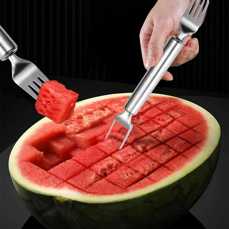 Multi-purpose Portable 2In1 Wa - Watermelon Slicer Cutter recension och pris