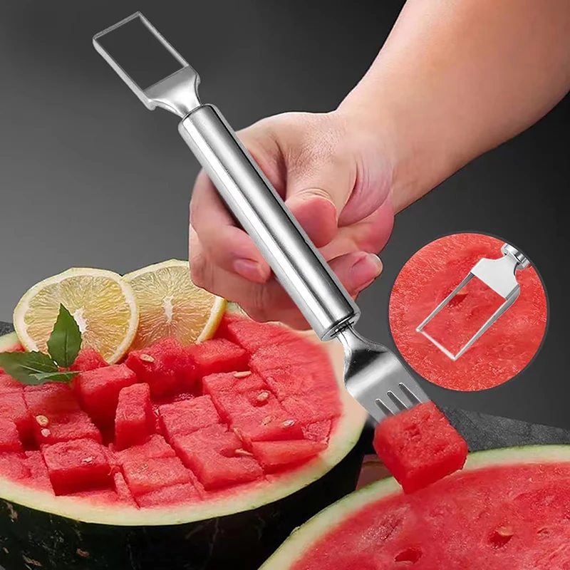 Multi-purpose Portable 2In1 Wa - Watermelon Slicer Cutter recension och pris
