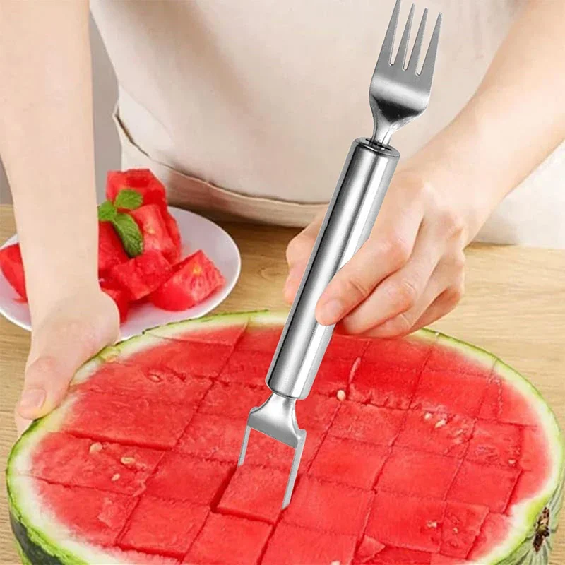 Multi-purpose Portable 2In1 Wa - Watermelon Slicer Cutter recension och pris