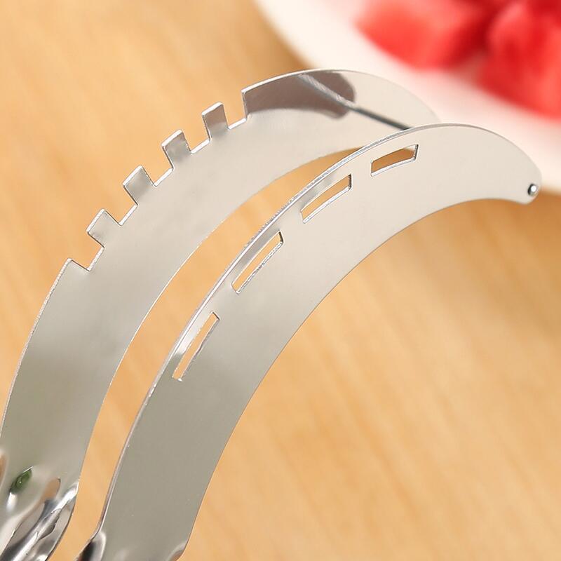 Stainless Steel Windmill Water - Watermelon Slicer Cutter recension och pris