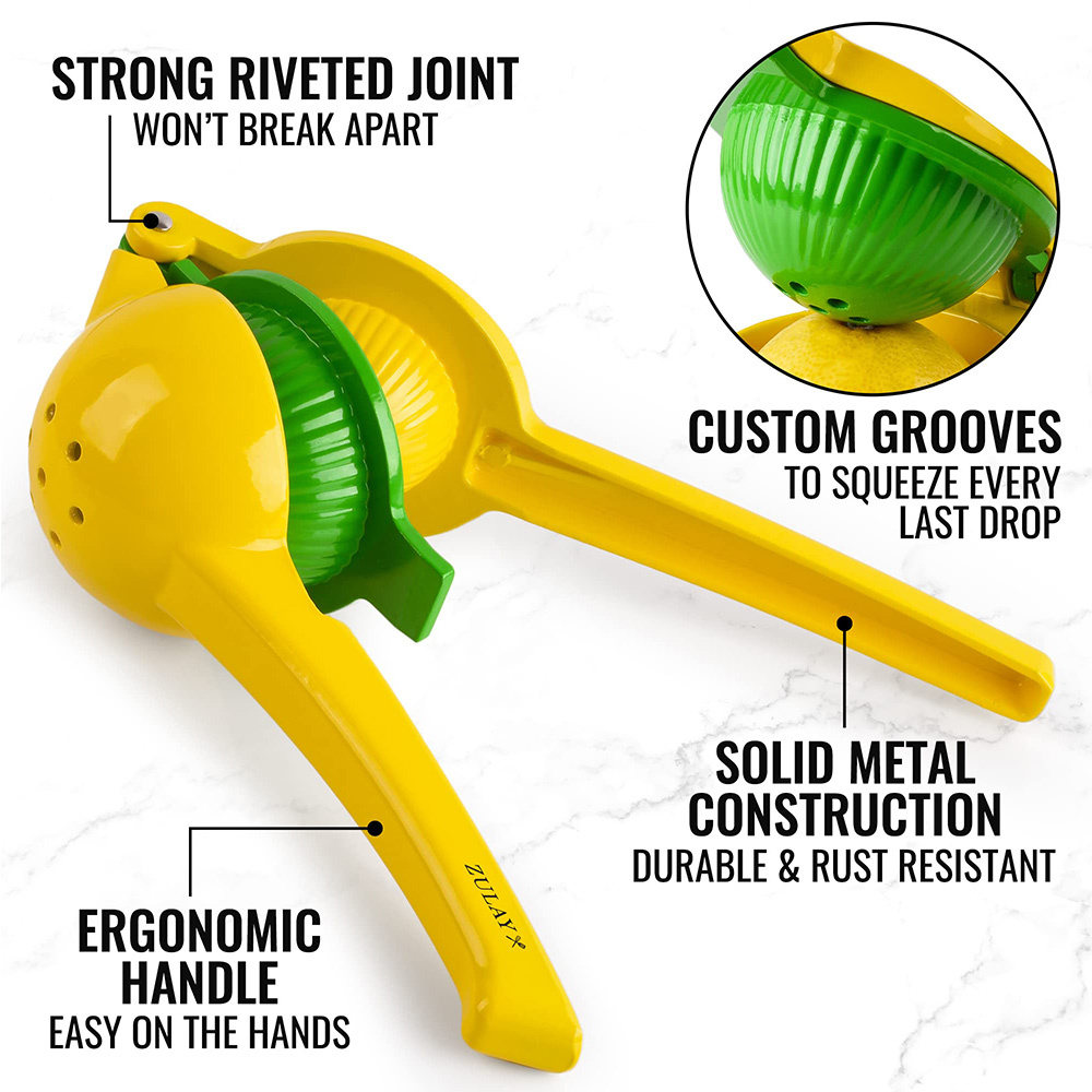 Fresh  Presser Fruit Extractor - Citrus Lemon Squeezer recension och pris
