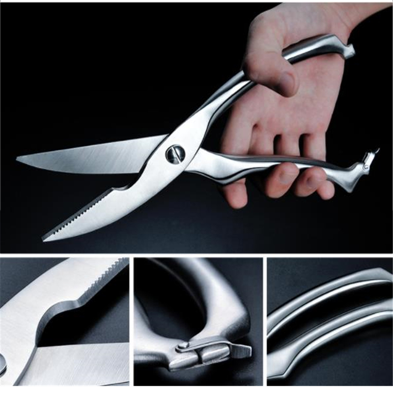 Stainless Steel Poultry Kitche - Kitchen Gadgets And Appliances recension och pris