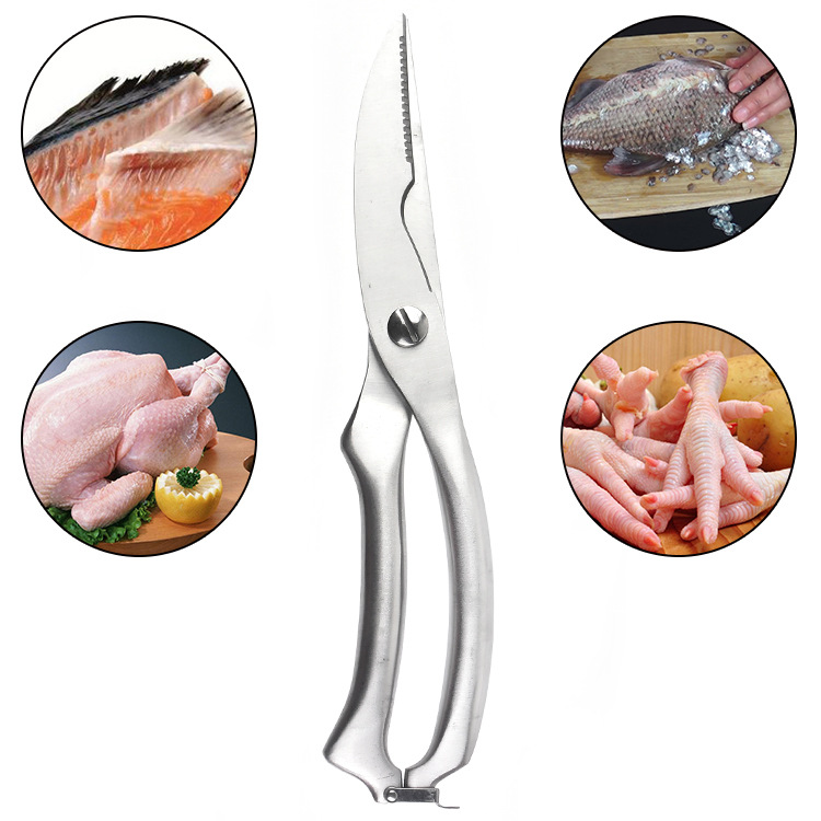 Stainless Steel Poultry Kitche - Kitchen Gadgets And Appliances recension och pris