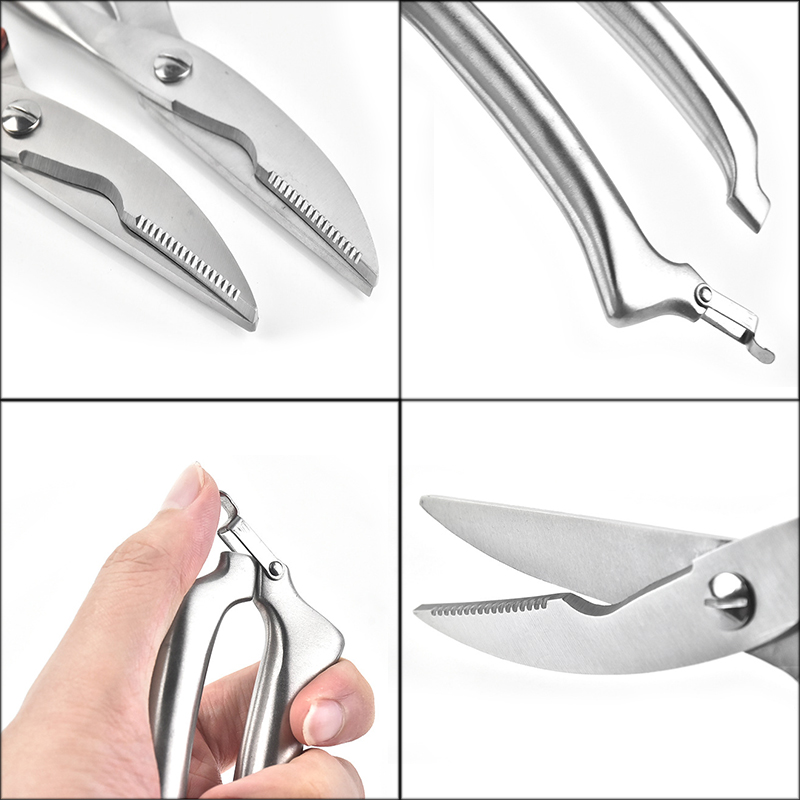 Stainless Steel Poultry Kitche - Kitchen Gadgets And Appliances recension och pris