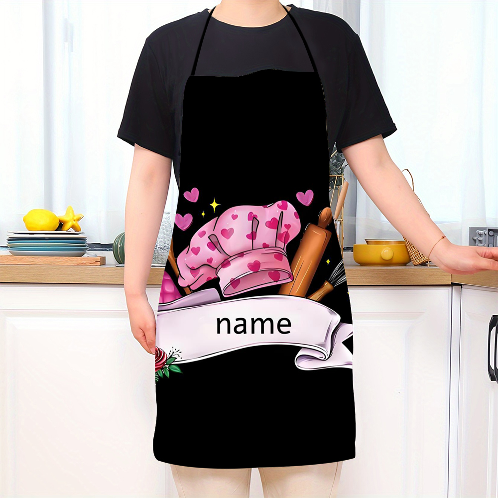 Custom Name Text Personalized  - Kitchen Gadgets Name recension och pris