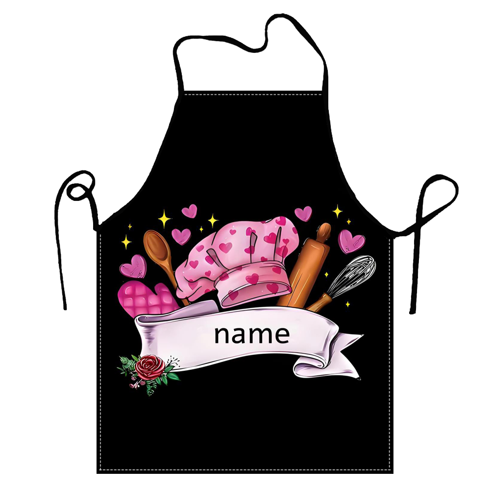 Custom Name Text Personalized  - Kitchen Gadgets Name recension och pris
