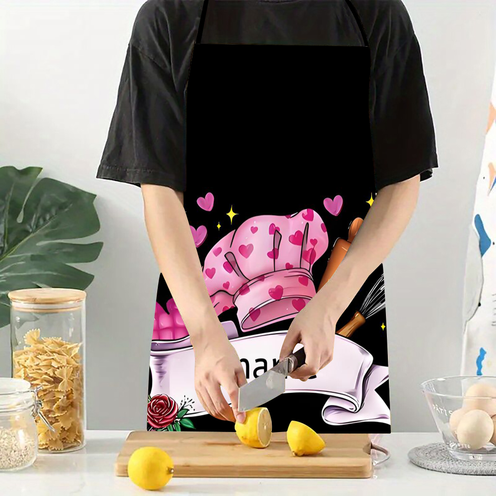 Custom Name Text Personalized  - Kitchen Gadgets Name recension och pris