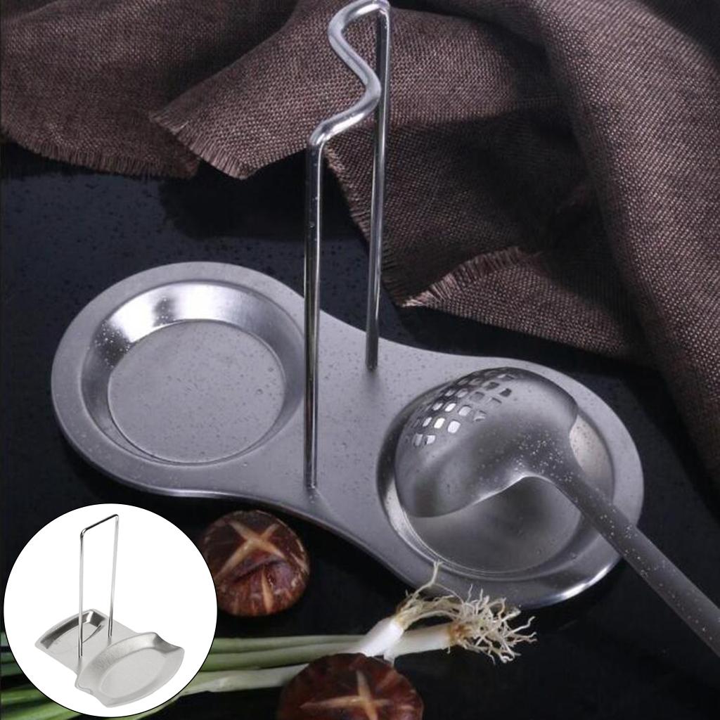 Pan Cover Lid Potable Stand Ra - Kitchen Gadgets Rack Storage recension och pris