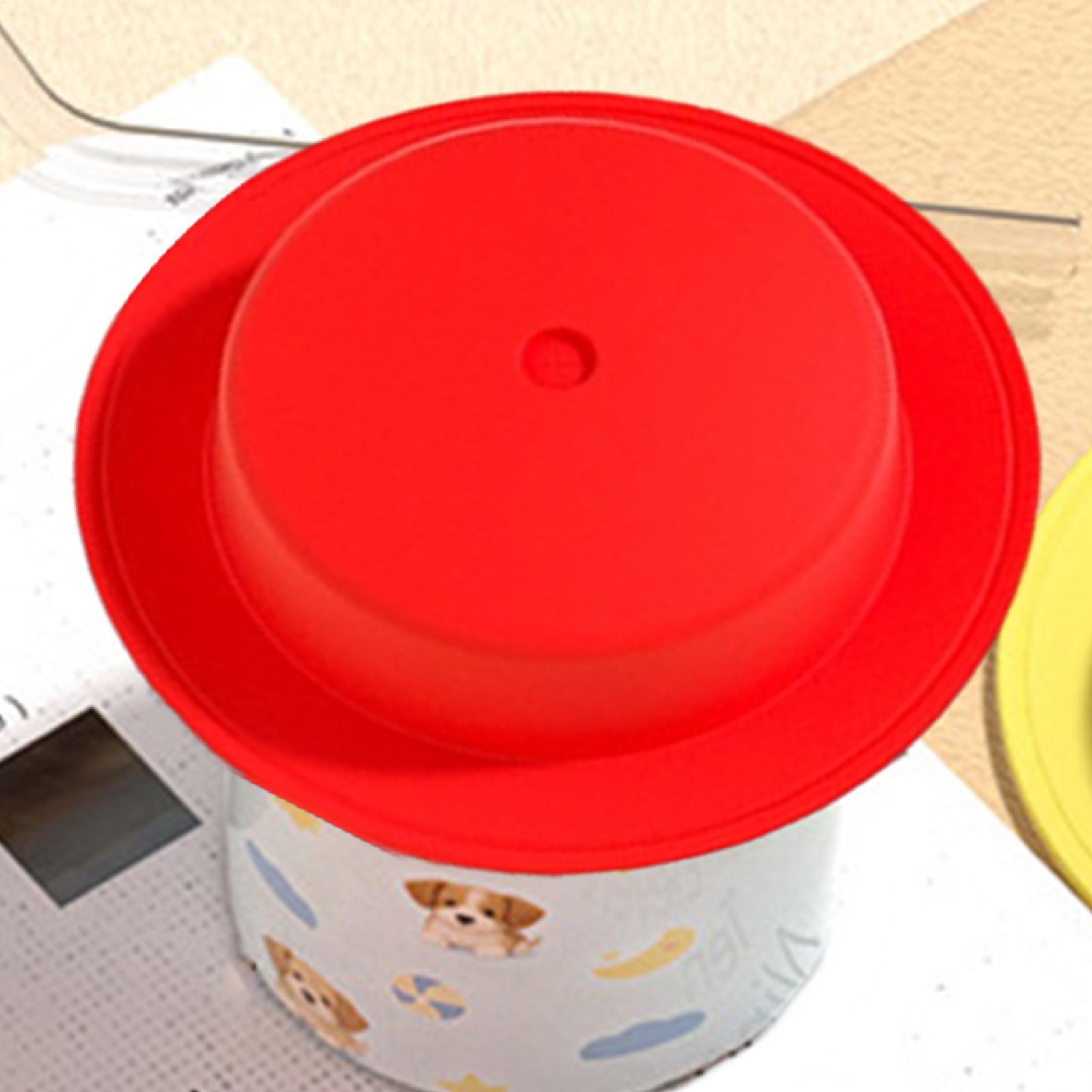 Silicone Cup Covers Hat Design - Kitchen Gadgets Design recension och pris