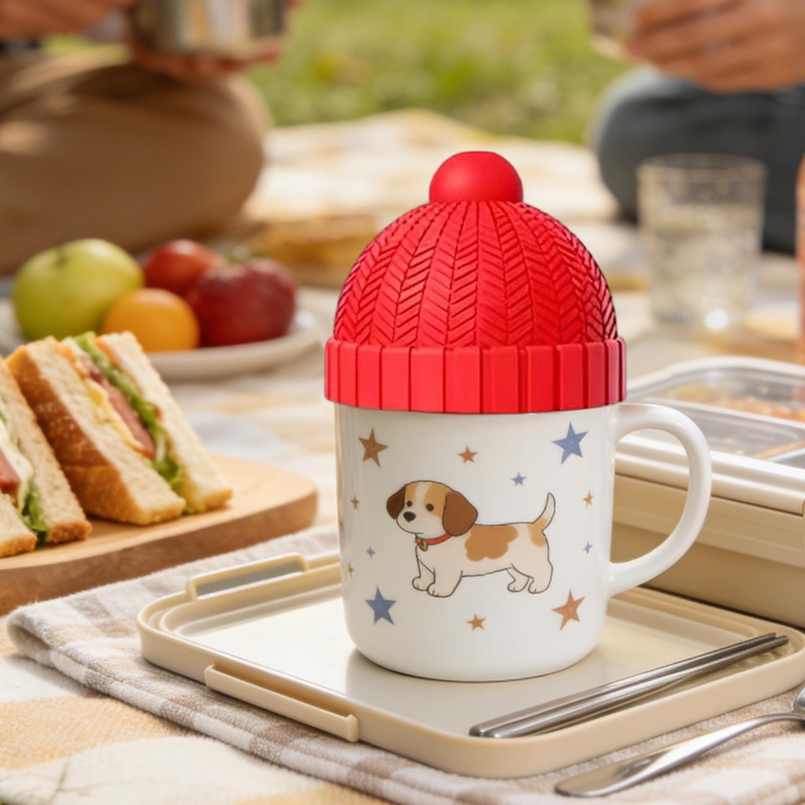 Silicone Cup Covers Hat Design - Kitchen Gadgets Design recension och pris