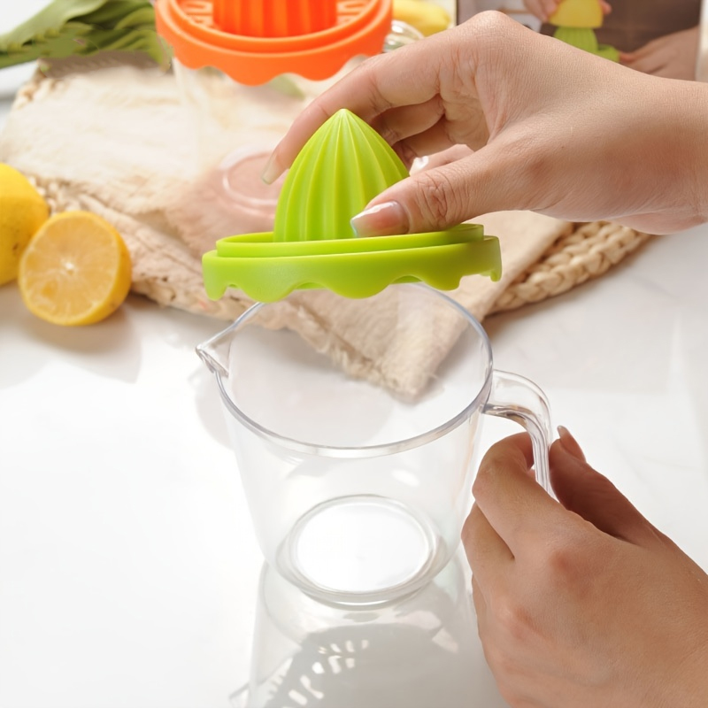 Manual Portable Citrus Juicer  - Citrus Lemon Squeezer recension och pris