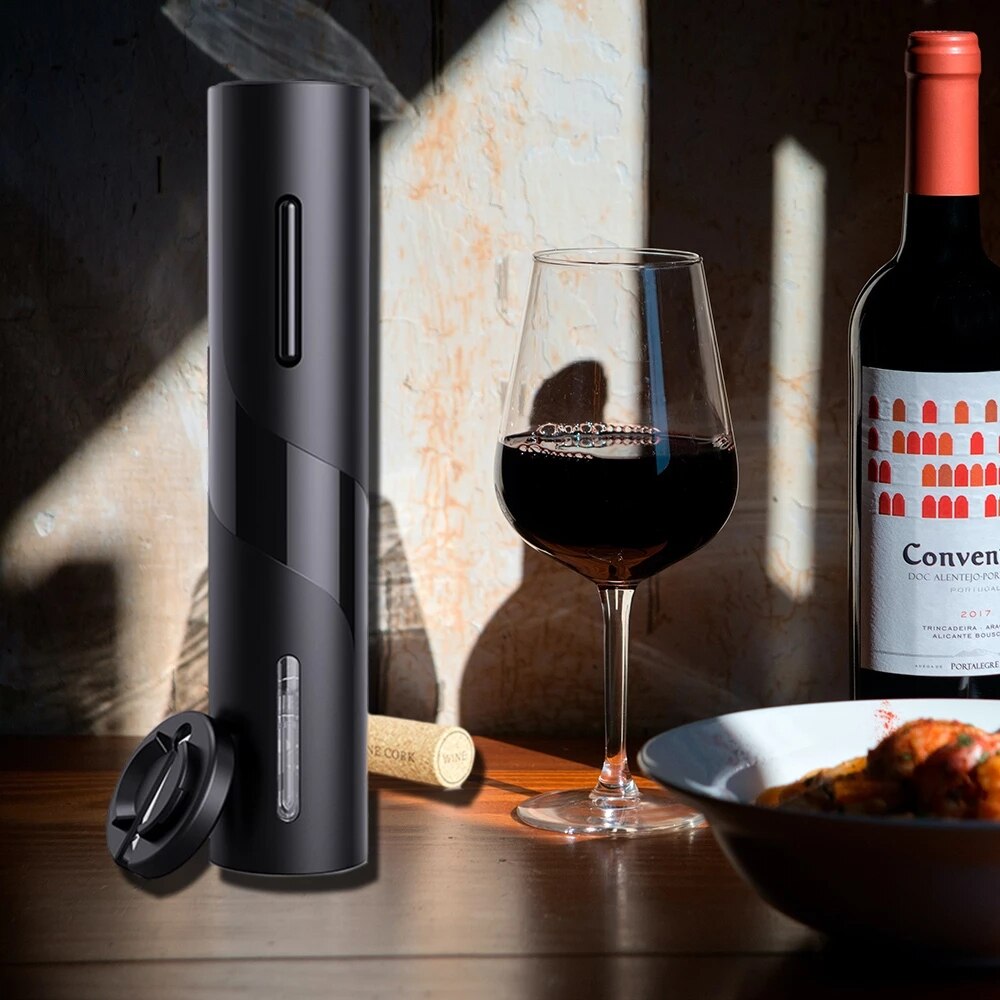 Electric Bottle Opener for Red - Kitchen Gadgets Electric recension och pris