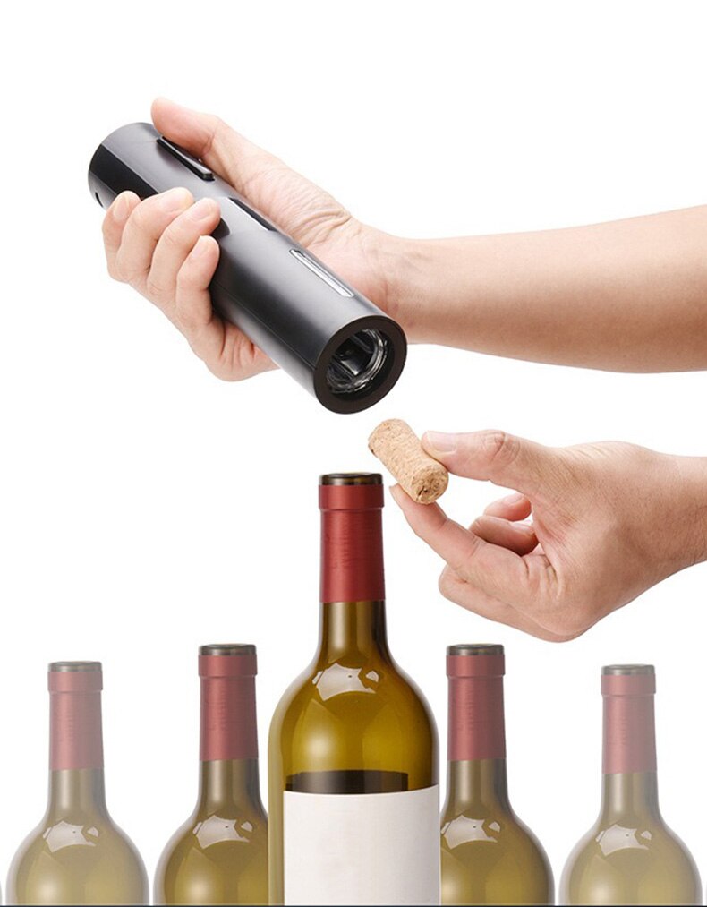Electric Bottle Opener for Red - Kitchen Gadgets Electric recension och pris