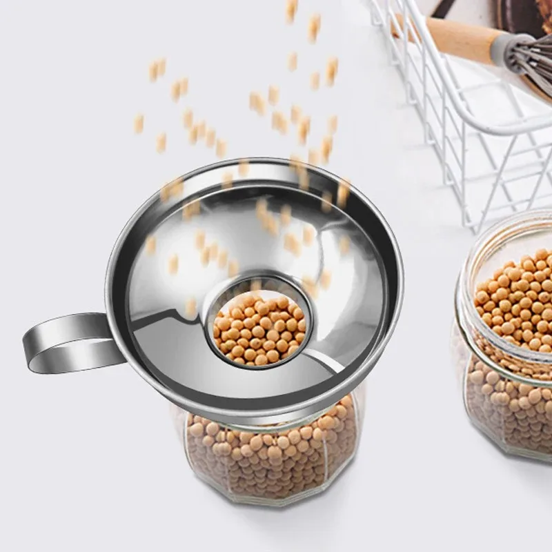 1PC Practical 2 Size Stainless - Kitchen Gadgets Design recension och pris