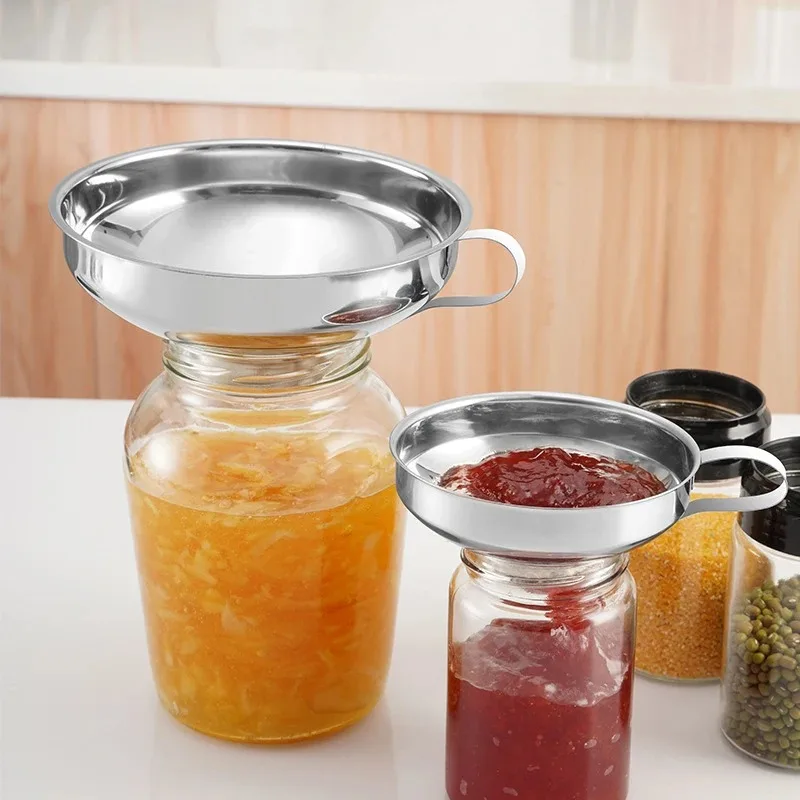 1PC Practical 2 Size Stainless - Kitchen Gadgets Design recension och pris