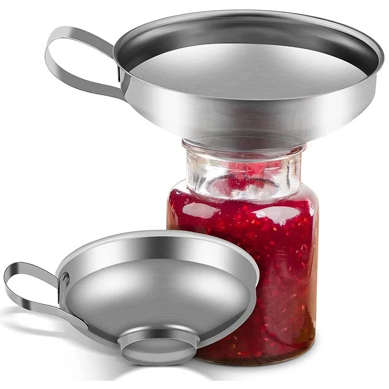 1PC Practical 2 Size Stainless - Kitchen Gadgets Design recension och pris