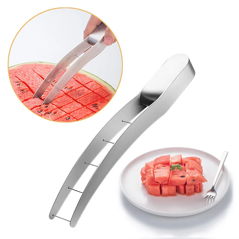 304 Stainless Steel Watermelon - Watermelon Slicer Cutter recension och pris