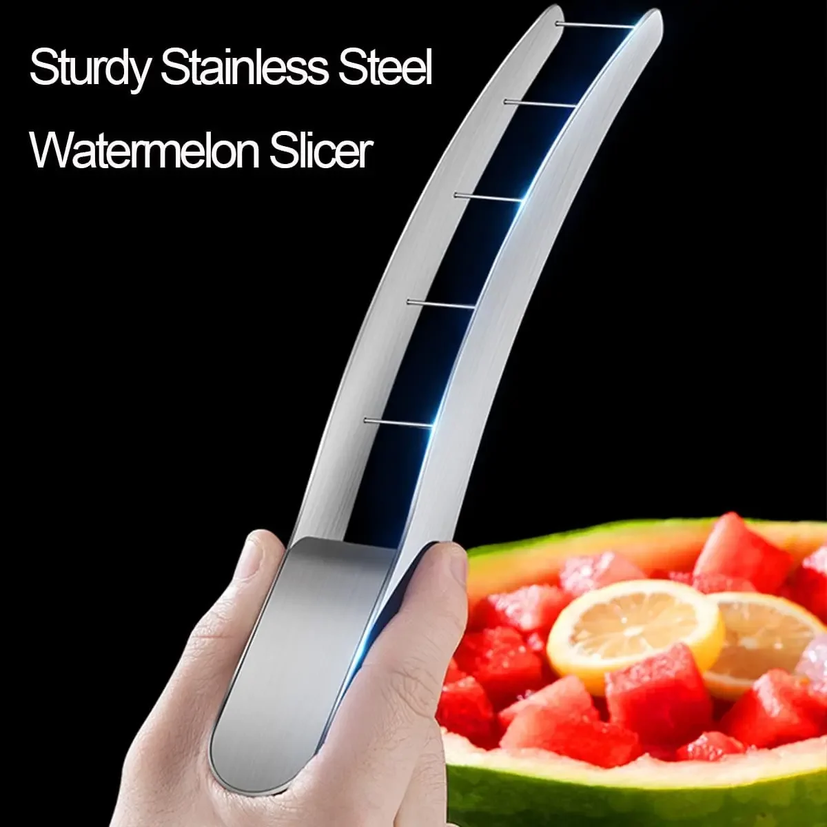 304 Stainless Steel Watermelon - Watermelon Slicer Cutter recension och pris