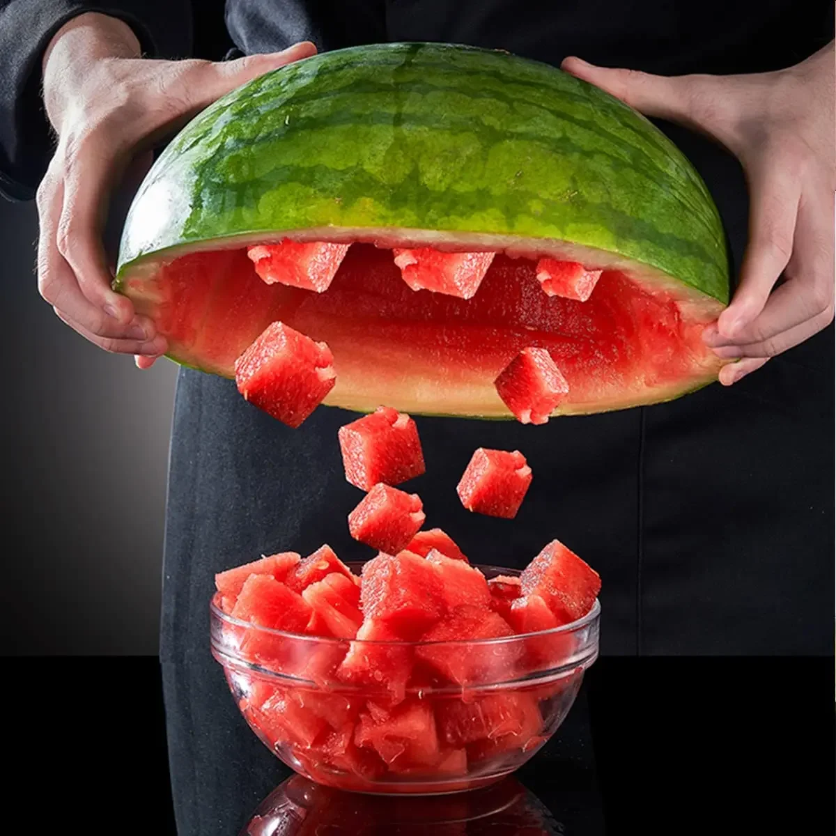 304 Stainless Steel Watermelon - Watermelon Slicer Cutter recension och pris