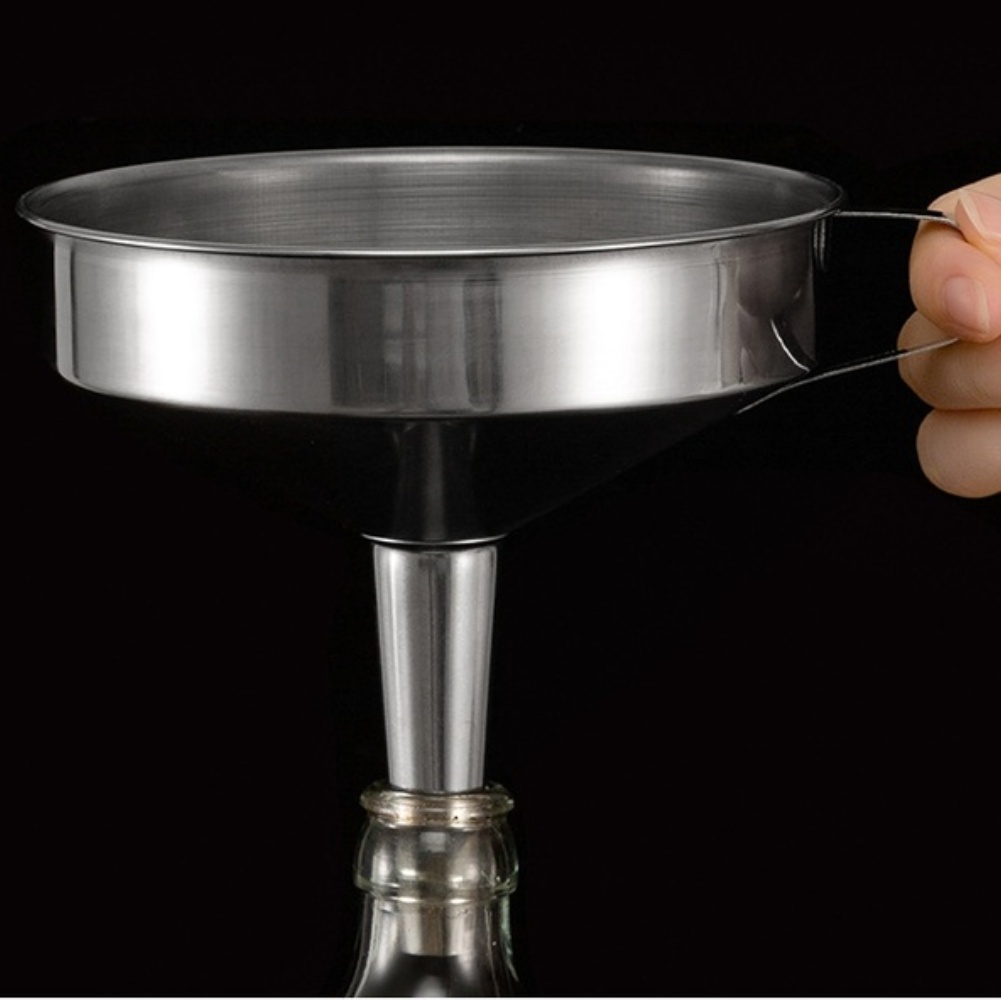 1Pc Stainless Steel Cooking Oi - Kitchen Gadgets Design recension och pris