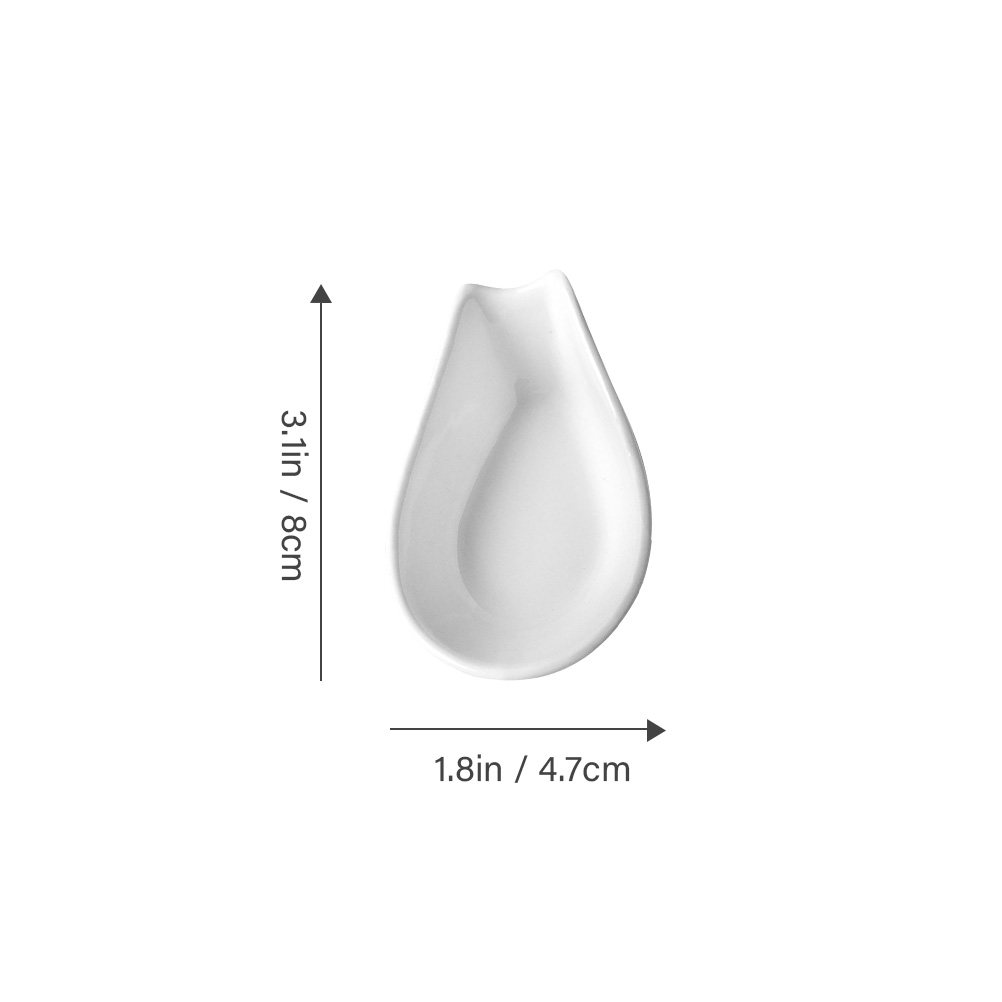 4Pcs Ceramic Spoon Rest for Ho - Kitchen Gadgets You Must Have recension och pris