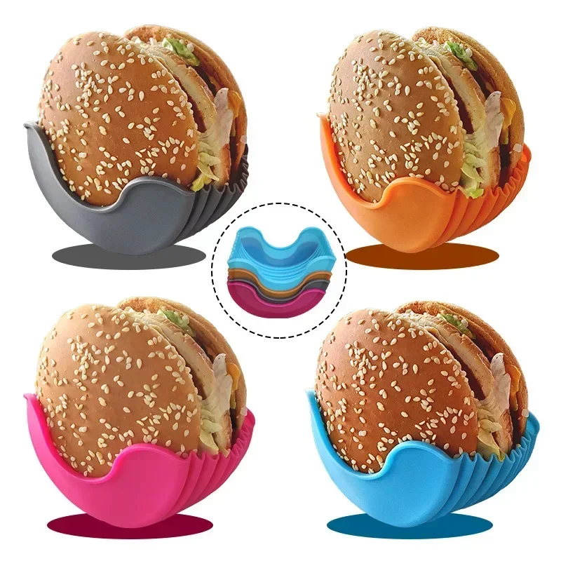 Reusable Burger Rack Useful Ga - Kitchen Gadgets Rack Storage recension och pris