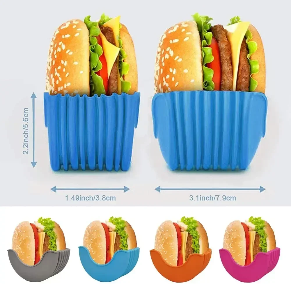 Reusable Burger Rack Useful Ga - Kitchen Gadgets Rack Storage recension och pris