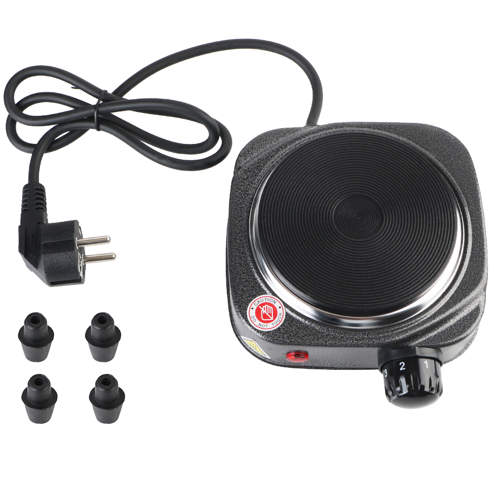 500W 220V Hot Cooker Plate Min - Kitchen Gadgets Electric recension och pris