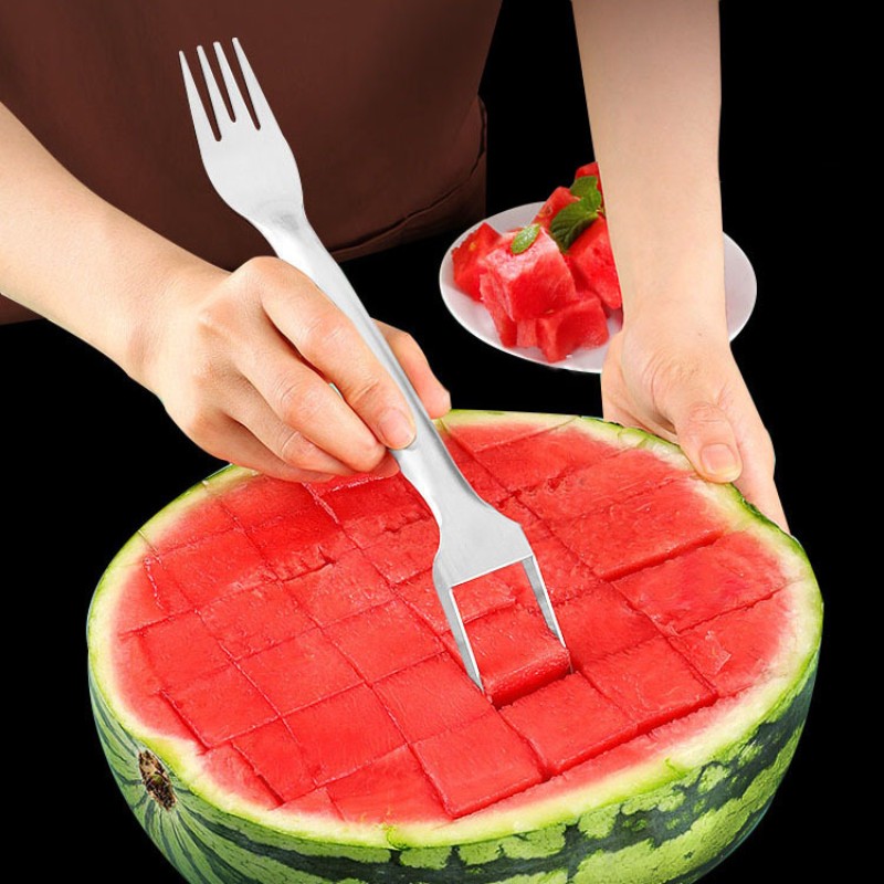 Stainless Steel Watermelon Cut - Watermelon Slicer Cutter recension och pris