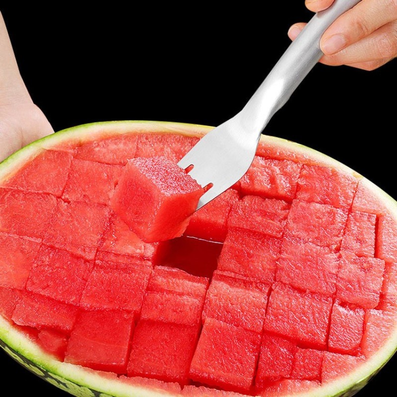 Stainless Steel Watermelon Cut - Watermelon Slicer Cutter recension och pris