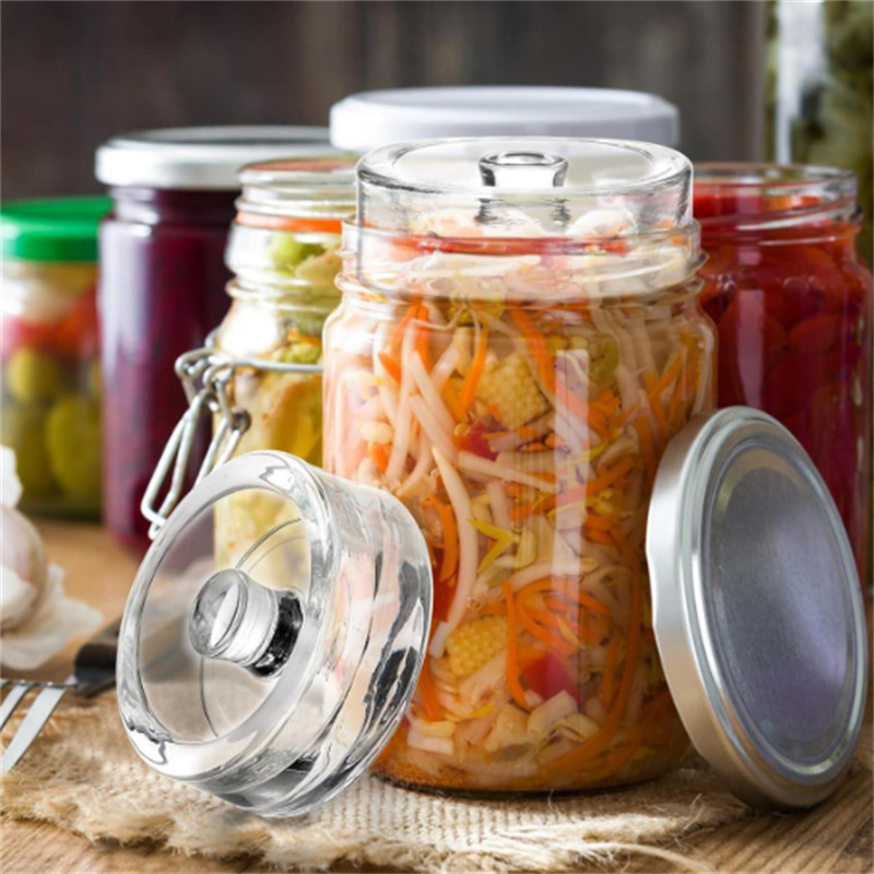 1 Pcs Fermented Glass Weights  - Kitchen Gadgets Design recension och pris
