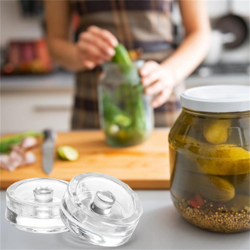 1 Pcs Fermented Glass Weights  - Kitchen Gadgets Design recension och pris