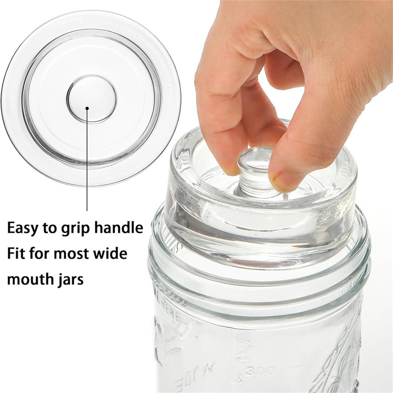 1 Pcs Fermented Glass Weights  - Kitchen Gadgets Design recension och pris