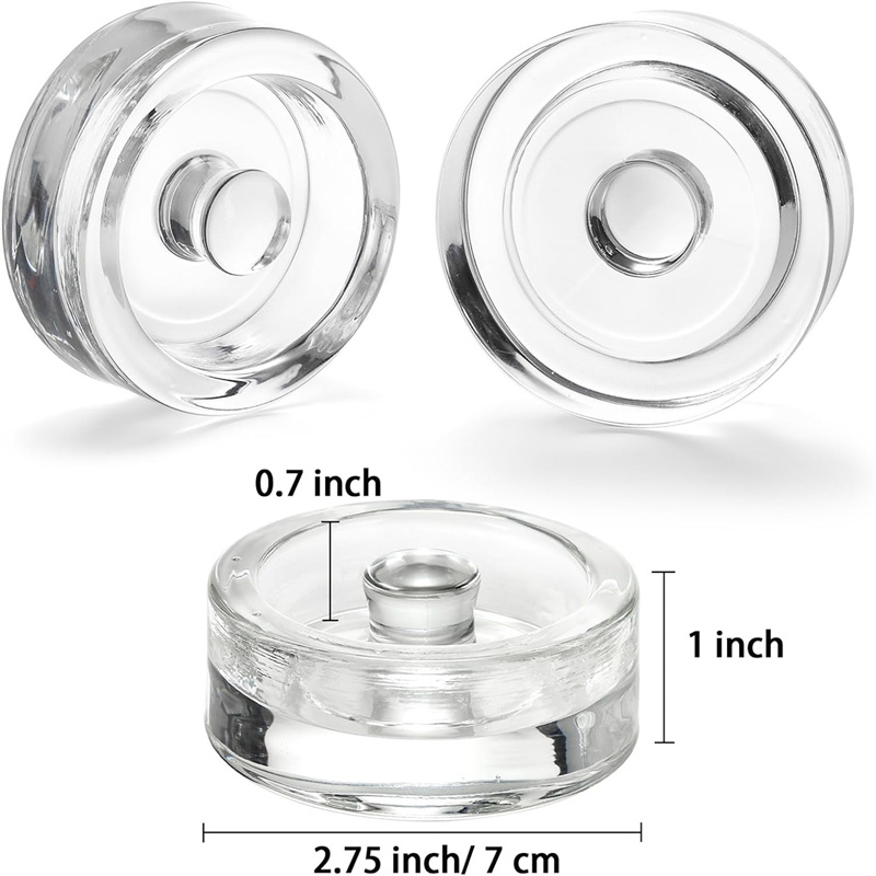 1 Pcs Fermented Glass Weights  - Kitchen Gadgets Design recension och pris