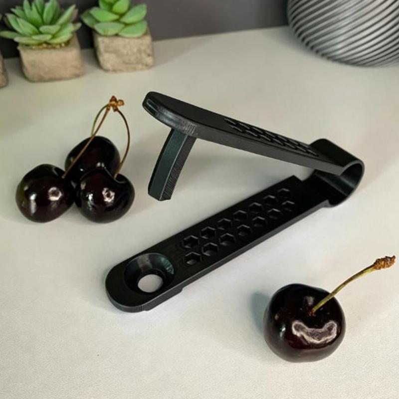 3D Printed Cherry Pitter, Easy - Kitchen Gadgets To 3D Print recension och pris