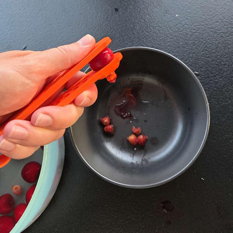 3D Printed Cherry Pitter, Easy - Kitchen Gadgets To 3D Print recension och pris